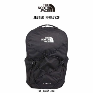 THE NORTH FACE(ザノースフェイス)バックパック リュックサック FLEXVENT PC 収納 A4 大容量 通勤 通学 JESTER NF0A3VXF