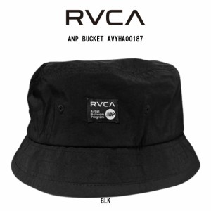 (SALE)RVCA(ルーカ)バケットハット 登山 アウトドア 帽子 メンズ ANP BUCKET AVYHA00187