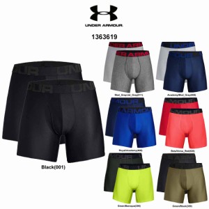 UNDER ARMOUR(アンダーアーマー)ボクサーパンツ UA Tech 6インチ 2枚セット メンズ 下着 1363619