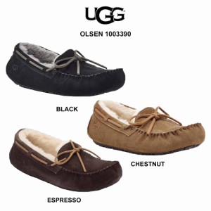 (SALE)UGG(アグ)メンズ ムートン シューズ スニーカー オルセン OLSEN 1003390