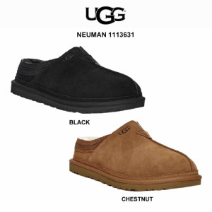 UGG(アグ)メンズ ムートン サンダル スリッパ ニューマン NEUMAN 1113631