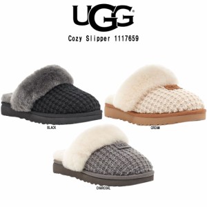 UGG(アグ)レディース ムートン サンダル ルームシューズ コージースリッパ Cozy Slipper 1117659