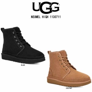 UGG(アグ)メンズ ムートン シューズ ハイカットブーツ ニューメルハイ NEUMEL HIGH 1130711