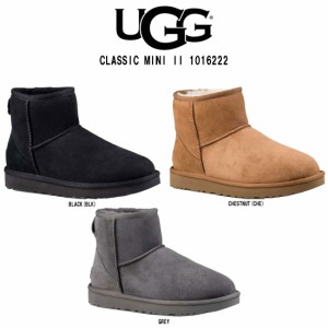 (SALE)UGG(アグ)ムートンブーツ クラシックミニ レディース CLASSIC MINI II 1016222