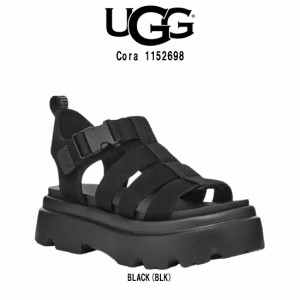 UGG(アグ)サンダル ストラップ 厚底 軽量 シューズ レジャー レディース Cora 1152698