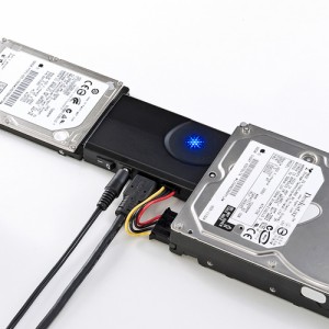 即納 代引不可 IDE/SATA-USB3.0変換ケーブル サンワサプライ USB-CVIDE6