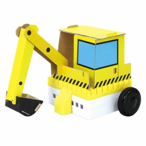 かんたんきせかえロボットカー ロボット プログラミング おもちゃ 玩具 作成キット 手作り ハンドメイド 工作 手作りキット 宿題