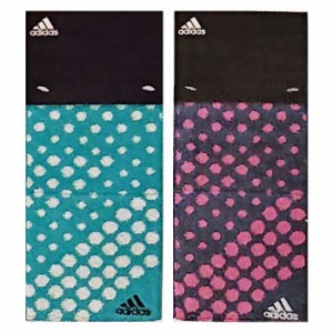 adidas アディダス アクティブロングタオル ペコラ 12ｘ85cm ロング タオル スポーツ 首掛け ロングタオル 細長 おしゃれ かっこいい adi