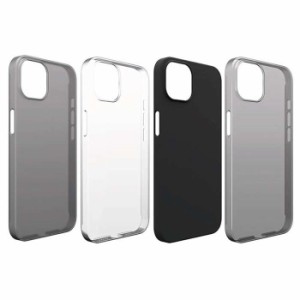 iPhone13 2021年モデルiPhone6.1インチ デュアルカメラｘ2レンズ 対応 ケース カバー Air Jacket エアージャケット 軽量 薄い 耐久性 エ