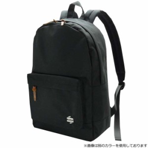 デイパック Daypack リュック ブラック 黒 バックパック シンプル 旅行 通学 通勤 カジュアル 現代百貨 R001BK