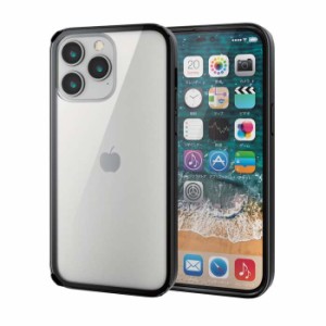 即納 代引不可 iPhone 14 Pro Max ケース カバー ハイブリッド 360度全面保護 耐衝撃 カメラ周り保護 背面ガラスクリア ガラスフィルム付