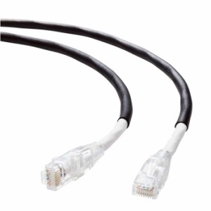 代引不可 LANケーブル CAT6A 50m 屋外用 PoE++ 対応 高速 10Gbps ストレート 耐候性 雨・日光に強い イーサネットケーブル RJ45 RoHS指令