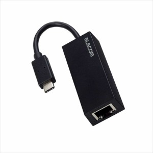 即納 代引不可 有線LANアダプター TypeC 変換アダプタ LANポート ×1ポート 1000Mbps USB3.2 Gen1  Windows 11 Mac PC iPad Air Pro Nint