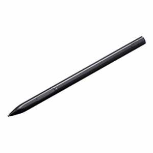 即納 代引不可 Microsoft Surface専用 充電式 極細タッチペン ブラック 極細タイプ タッチペン サンワサプライ PDA-PEN57BK