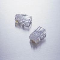 代引不可 エレコム RJ45コネクタ LD-RJ45TY10 LD-RJ45TY10