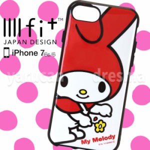 Iphone7対応 ケース マイメロディ Iiiifi イーフィット キャラクター Sanrio サンリオ マイメロ グルマンディーズ San 693mmの通販はau Wowma ワウマ やるcan 商品ロットナンバー