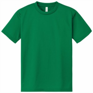 DXドライTシャツ S グリーン 半袖 Tシャツ 運動会 イベント 衣装 仮装 コスチューム 競技 遊戯 ダンス アーテック 38508