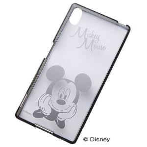 Xperia Z5 So 01h エクスペリアz5用ケース カバー ディズニーハイブリッドケース ミッキー レイアウト Rt Rdxph1u Mkの通販はau Wowma ワウマ やるcan 商品ロットナンバー