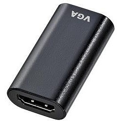 即納 代引不可 サンワサプライ HDMI-VGA変換アダプタ(HDMIAメス-VGAメス) ブラック AD-HD13VGA