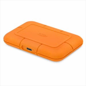 代引不可 LaCie Rugged SSD 500GB USB3.1 950MB/s 映像 超高速転送 防水 防塵 耐衝撃 EU RoHS指令準拠 エレコム STHR500800