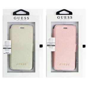 Guess 公式ライセンス Iphone Se 第2世代 Iphone 8 7 手帳型ケース カード収納 エアージェイ Guflbki8iglの通販はau Pay マーケット やるcan 商品ロットナンバー