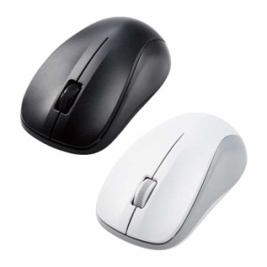 即納 代引不可 Bluetoothマウス Mサイズ 簡易包装 Bluetooth レーザーマウス 抗菌加工 ワイヤレス 無線 マウス コンパクト 便利 エレコム
