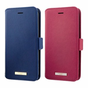 らくらくスマートフォン F-52B レザーケース GRAMAS COLORS Shrink PU Leather Book Case 手帳型ケース マグネット カード収納 大型ポケ