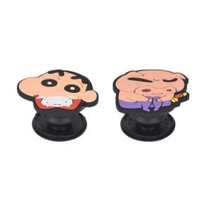 スマホ グリップ クレヨン しんちゃんの通販 Au Pay マーケット