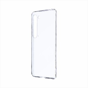 AQUOS R5G SH-51A/SHG01 ハードケース CLEAR HARD 傷防止加工 軽量設計 クリア LEPLUS LP-20SQ1CHDCL