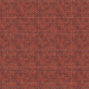 ジオラマタックシート 赤レンガ 1/50 5枚組 模型パーツ 自作 玩具 アーテック 55656