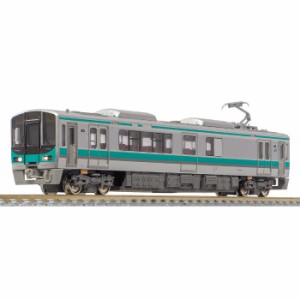 Nゲージ JR125系小浜線1両単品 動力付き 鉄道模型 電車 greenmax グリーンマックス 31670