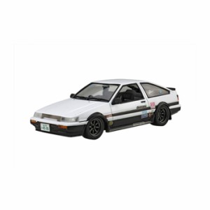 1/24 峠シリーズ No.1 トヨタ ハチロクレビン AE86 プラモデル フジミ模型 4968728046761