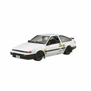 1/24 峠シリーズ No.3 トヨタ ハチロクトレノ AE86 プラモデル フジミ模型 4968728046778