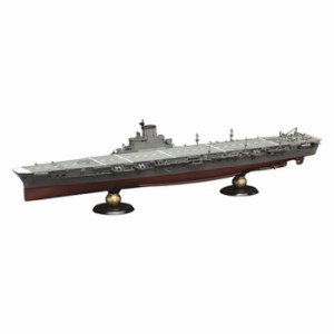 1/700 帝国海軍 シリーズ No.18 日本海軍航空母艦 大鳳 ラテックス甲板仕様 フルハルモデル プラモデル フジミ模型 4968728451541