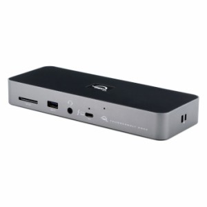 代引不可 サンダーボルト ドッキングステーション USB-C Thunderbolt Dock OWC OWCTB4DOCK