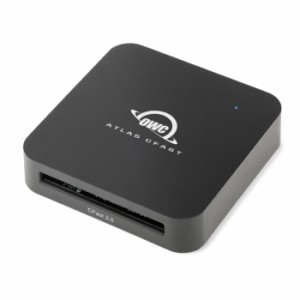 代引不可 カードリーダー USB対応 CFast2.0 card reader OWC OWCTCCFSTRDR