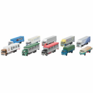 Nゲージ ザ トラックコレクション 第13弾【単品】ジオラマ ミニカー 車 アクセサリー トミーテック 317753