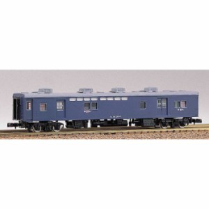 Nゲージ オユ14形  未塗装 エコノミーキット 鉄道模型 ジオラマ 車両 グリーンマックス 142