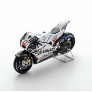 スパーク 1/43 ドゥカティ GP 14.2 #68 - Team Aspar Ducati - 11th Czech Republic GP - Automotodrom Brno - Yo Spark Japan M43022