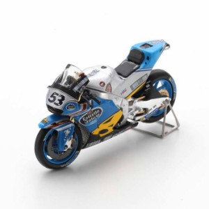 スパーク 1/43 ホンダ RC213V エストレージャ ガリシア 0,0 マーク VDS レーシング 2017 モトGP #53 E.ラバト Spark Japan M43043