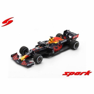 スパーク 1/43 レッドブル レーシング ホンダ RB16B No.11 2021 F1 メキシコGP 3位 S.ペレス ボード付 完成品ミニカー Spark Japan S7850