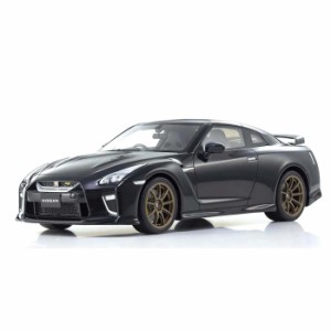 京商オリジナル 1/18 日産 GT-R プレミアムエディション T-Spec ミッドナイトパープル  京商 KSR18057MP