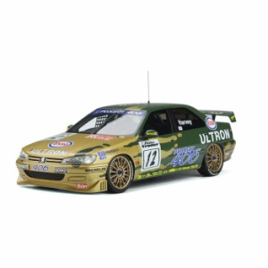 OTTO MOBILE 1/18 プジョー 406 BTCC 1996 #12  京商 OTM828