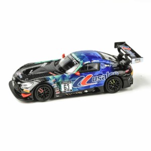 PARAGON パラゴン 1/64 メルセデスベンツ AMG GT3 Evo GTWC America DXDT Racing #63 LHD 模型 ミニカー PA-55354