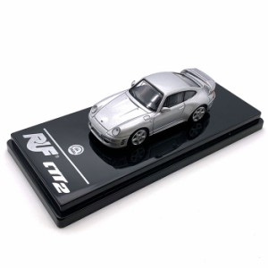 PARAGON パラゴン 1/64 RUF CTR2 シルバー LHD 模型 ミニカー PA-55371