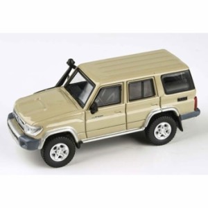 PARAGON パラゴン 1/64 トヨタ ランドクルーザー LC76 2014 サンディトープ RHD 模型 ミニカー PA-65316