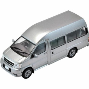 1/43T LV-N43-02a ジャンボタクシー シルバー  模型 ミニカー 車 コレクション トミーテック 234715