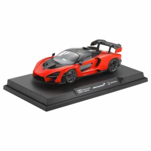 完成品  1/24 マクラーレン セナ オレンジ  模型 ミニカー 車 コレクション タミヤ 21172