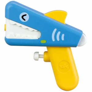 アニマルピストルショット サメ 玩具 おもちゃ 子供 園児 お風呂 プール 水遊び 屋外 水鉄砲 アーテック 11944