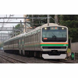 E231-1000系電車 東海道線 更新車 増結セット 6両 鉄道模型 Nゲージ コレクション 車両 トミーテック 98517